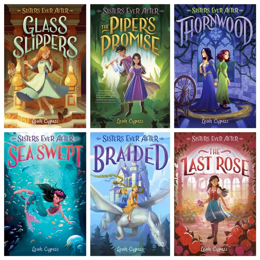 	Sisters Ever After 系列